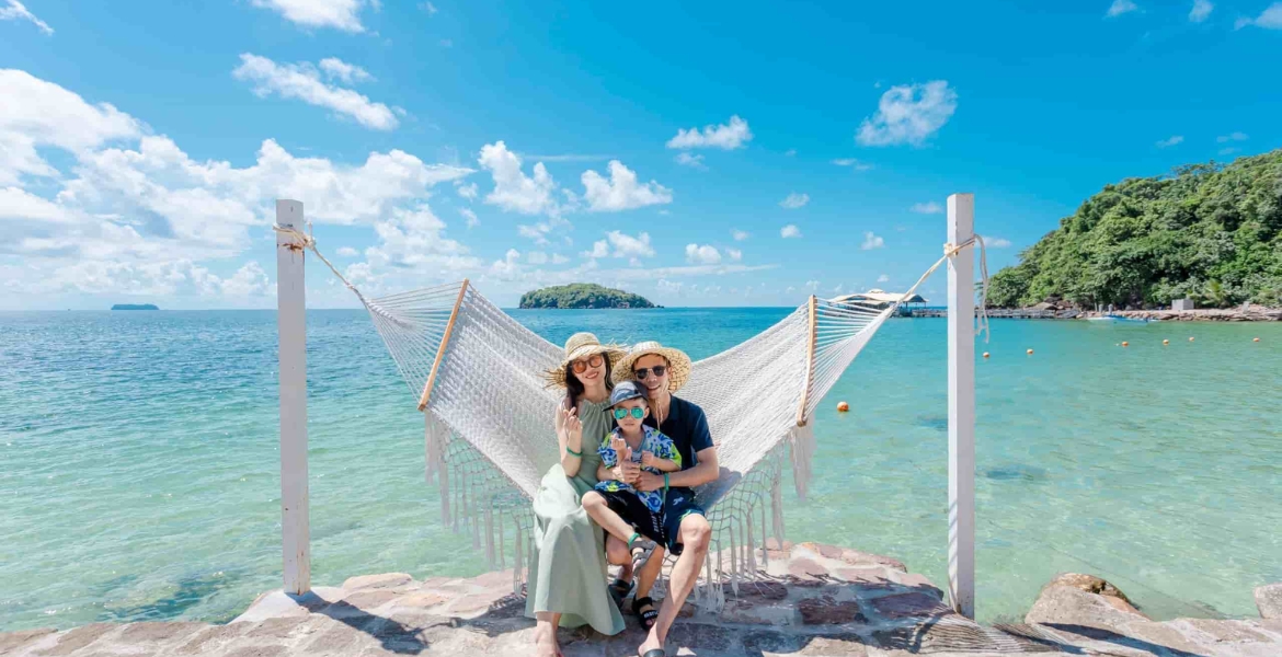 Hanoi to Phu Quoc Holiday